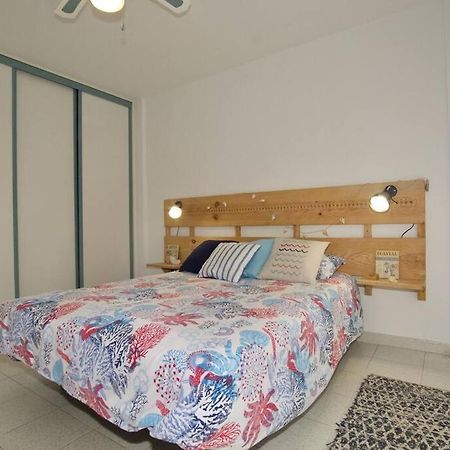 Tantulia Magallanes 32 Apartamento 3Hab En Tenerife El Médano Exteriör bild