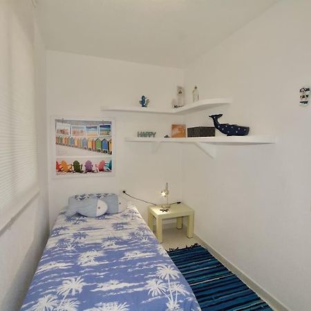 Tantulia Magallanes 32 Apartamento 3Hab En Tenerife El Médano Exteriör bild