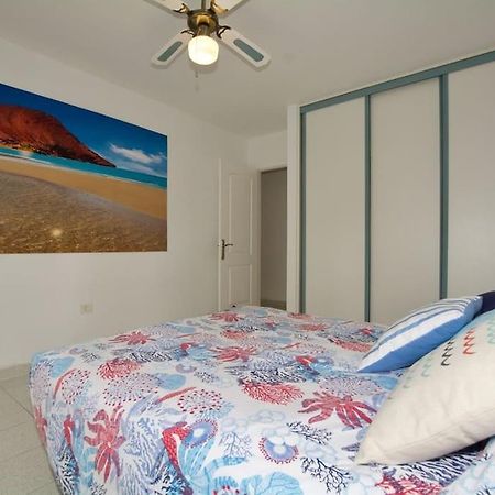 Tantulia Magallanes 32 Apartamento 3Hab En Tenerife El Médano Exteriör bild