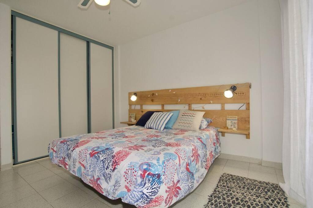 Tantulia Magallanes 32 Apartamento 3Hab En Tenerife El Médano Exteriör bild