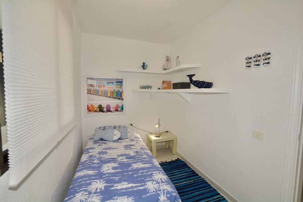 Tantulia Magallanes 32 Apartamento 3Hab En Tenerife El Médano Exteriör bild