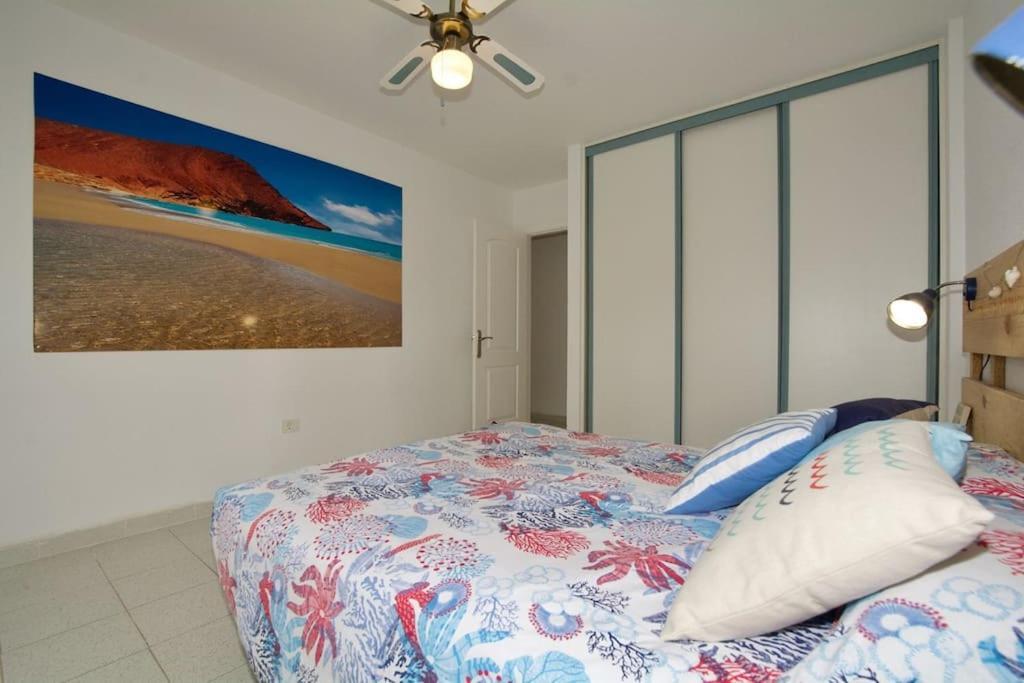 Tantulia Magallanes 32 Apartamento 3Hab En Tenerife El Médano Exteriör bild