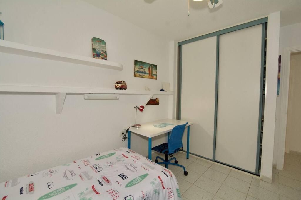 Tantulia Magallanes 32 Apartamento 3Hab En Tenerife El Médano Exteriör bild