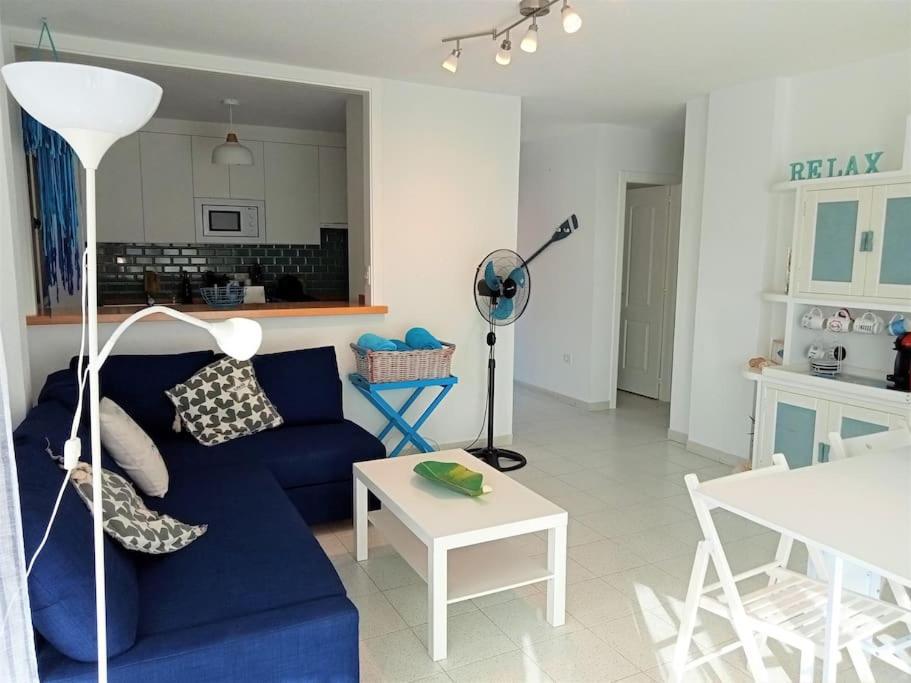 Tantulia Magallanes 32 Apartamento 3Hab En Tenerife El Médano Exteriör bild
